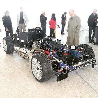 Illustration for article titled Zagato's Monster Maserati For Villa d'Este Is Retro Future Done Right